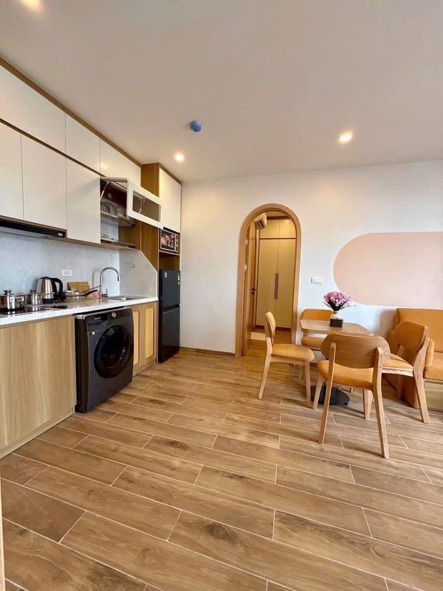 Chung cư 1PN Quận 3 5tr/th - 5