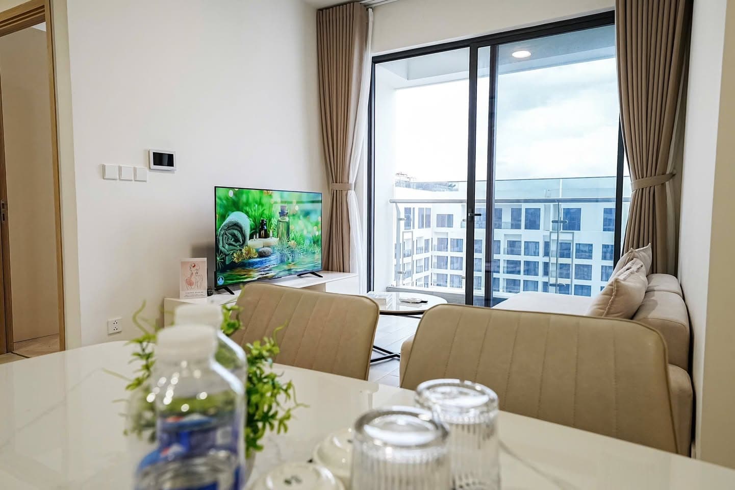 Chung cư 1PN Thành phố Thủ Đức 5tr/th - 2