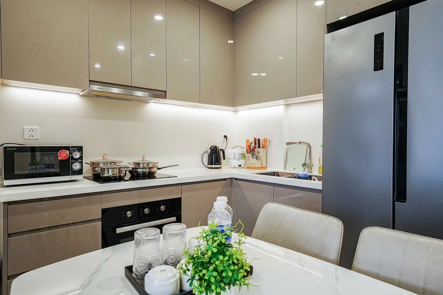 Chung cư 1PN Thành phố Thủ Đức 5tr/th - 3