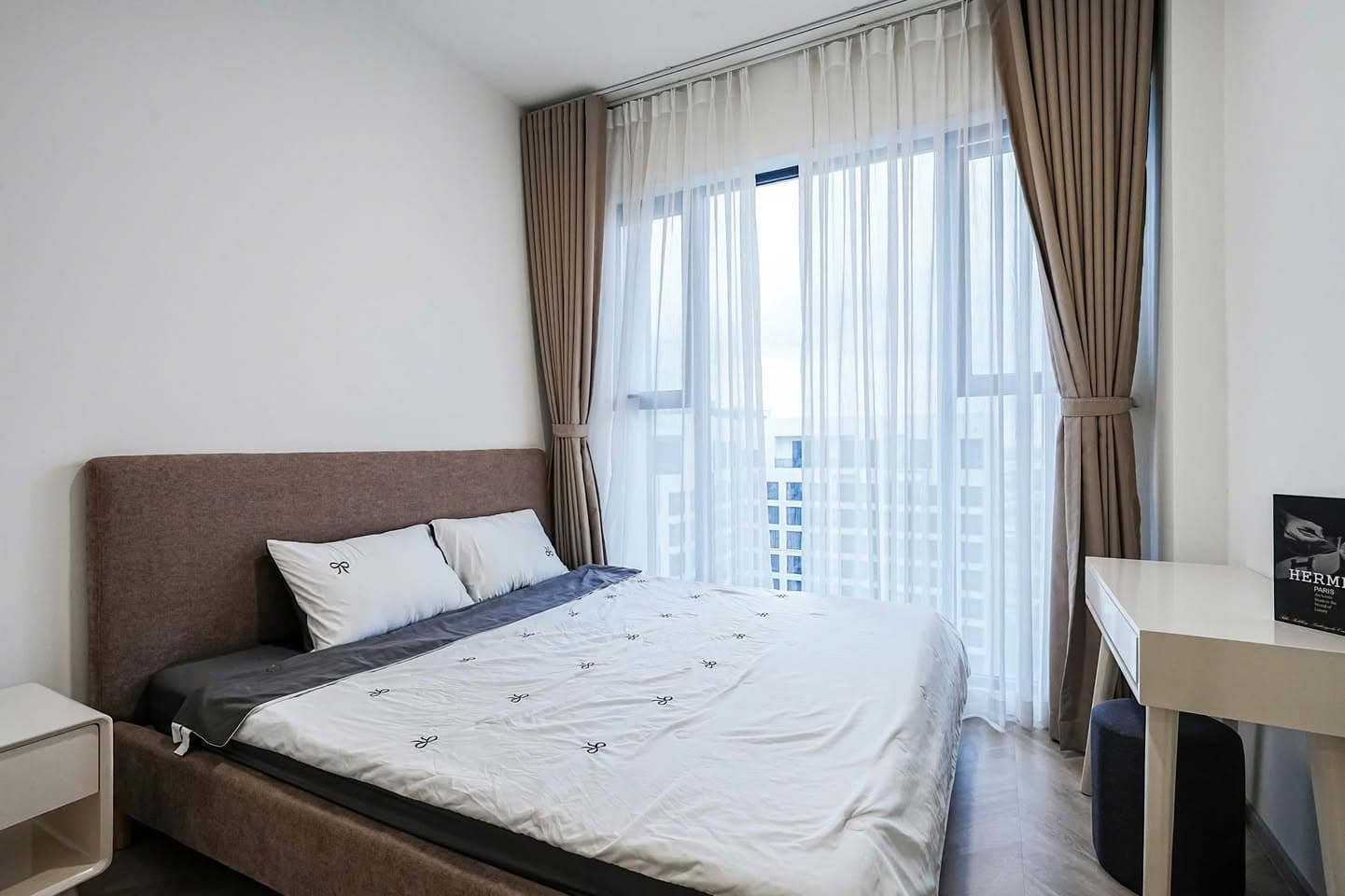 Chung cư 1PN Thành phố Thủ Đức 5tr/th - 4