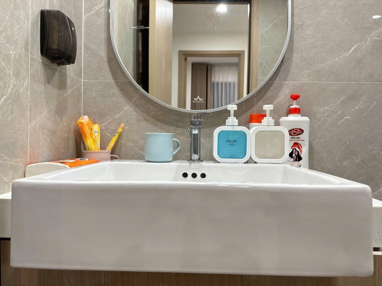 Chung cư 1PN Thành phố Thủ Đức 5tr/th - 5