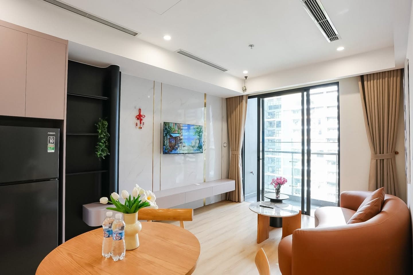 Chung cư 1PN Thành phố Thủ Đức 5tr/th - 2