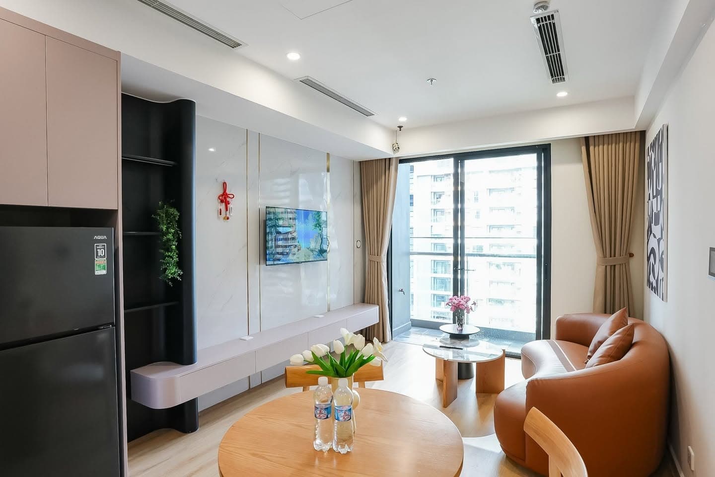 Chung cư 1PN Thành phố Thủ Đức 5tr/th - 3