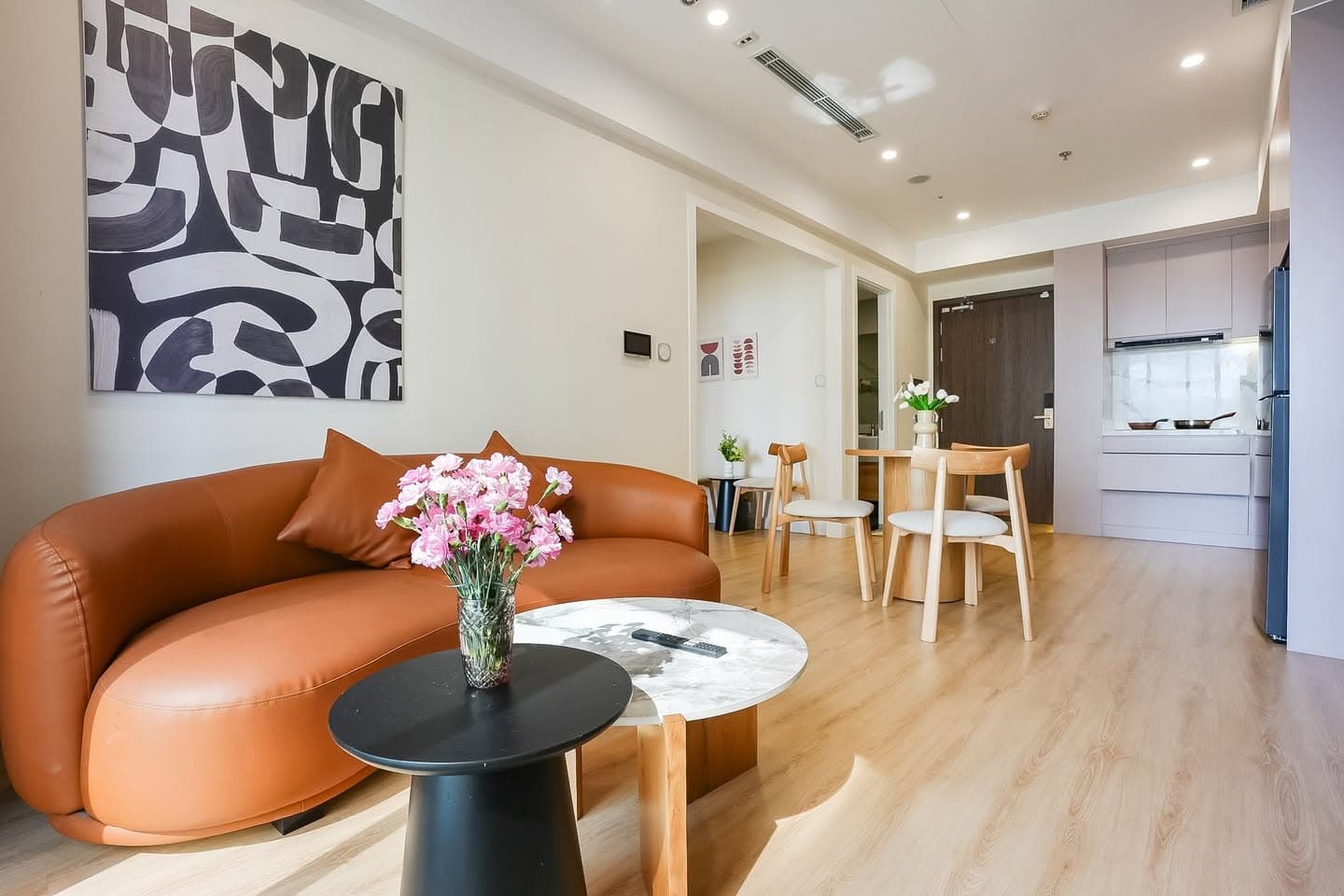 Chung cư 1PN Thành phố Thủ Đức 5tr/th - 4