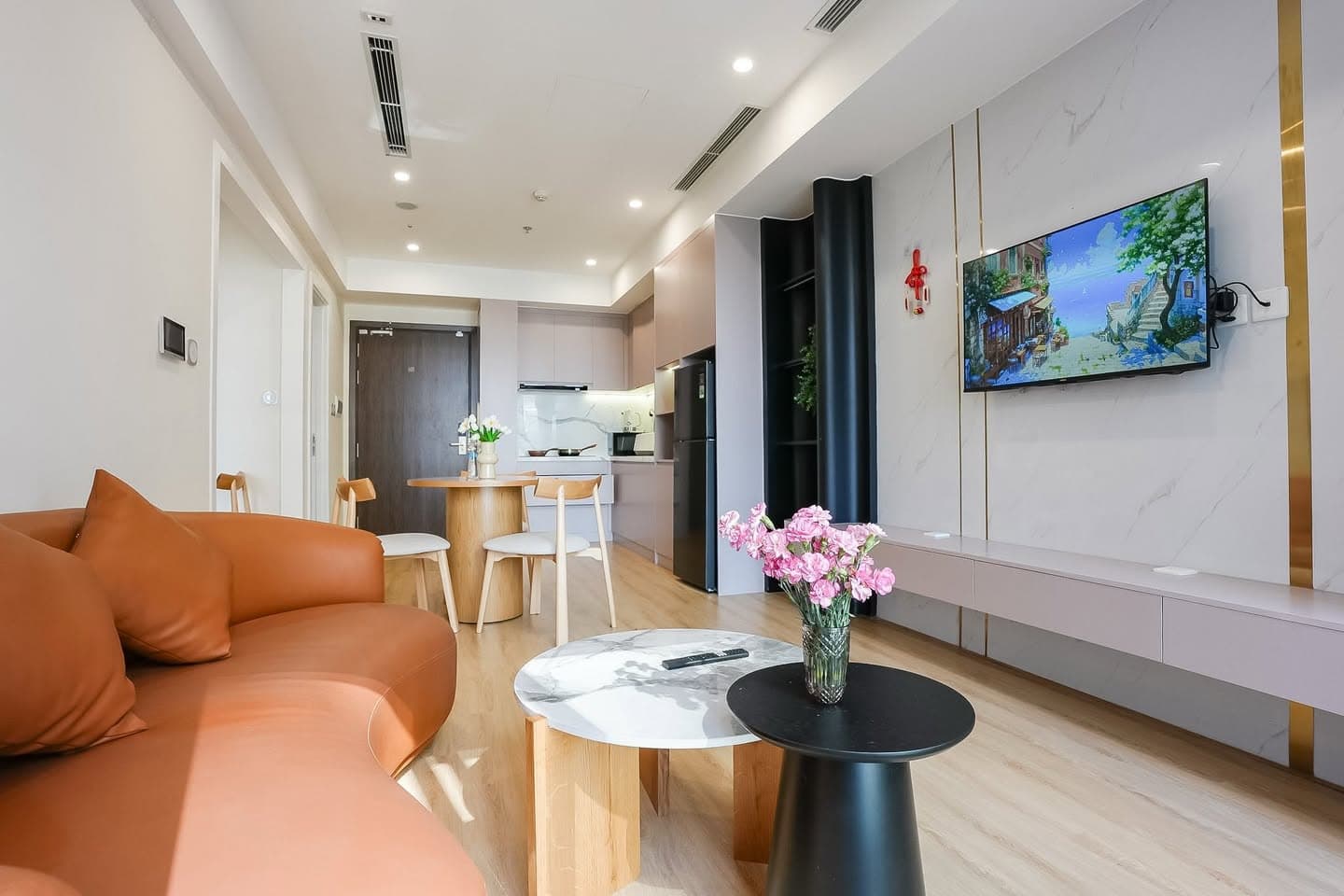 Chung cư 1PN Thành phố Thủ Đức 5tr/th - 5