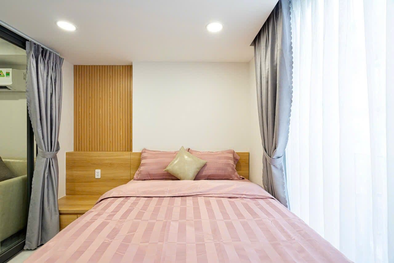 Căn hộ dịch vụ 1PN Quận 3 5tr/th