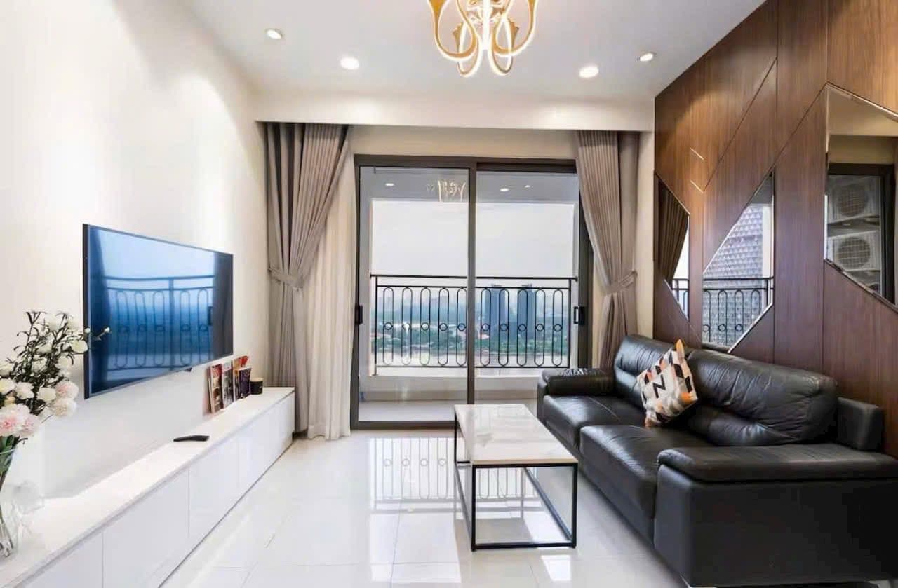 Chung cư 1PN Quận 3 5tr/th