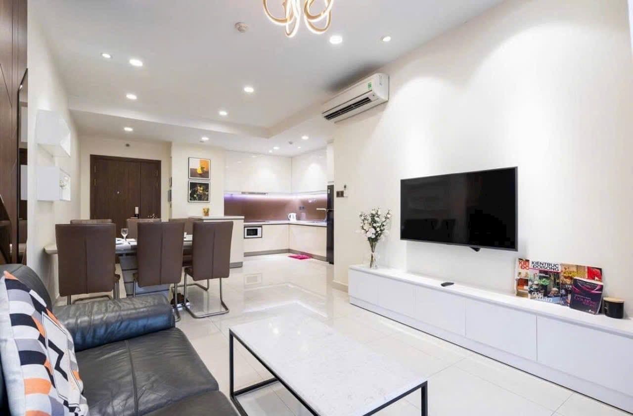 Chung cư 1PN Quận 3 5tr/th - 2