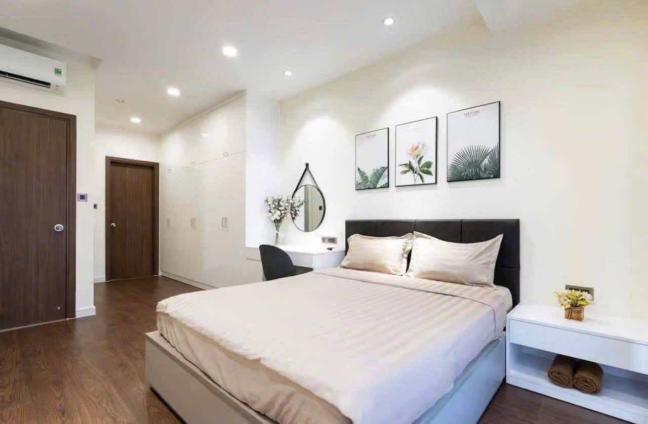 Chung cư 1PN Quận 3 5tr/th - 3