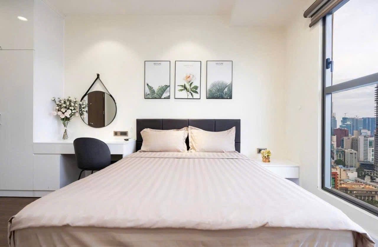 Chung cư 1PN Quận 3 5tr/th - 4