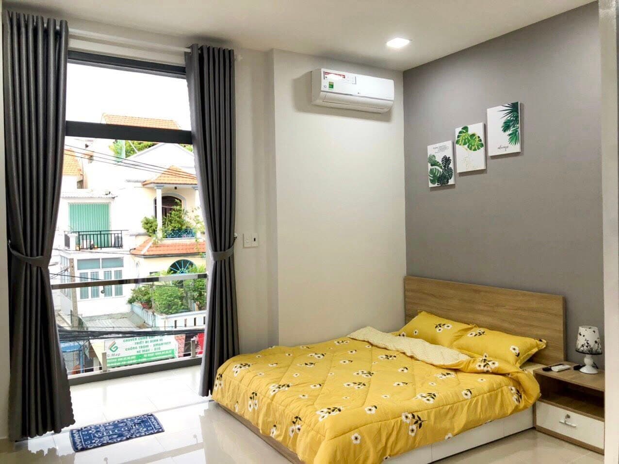 Căn hộ dịch vụ 1PN Quận Gò Vấp 6tr/th - 2