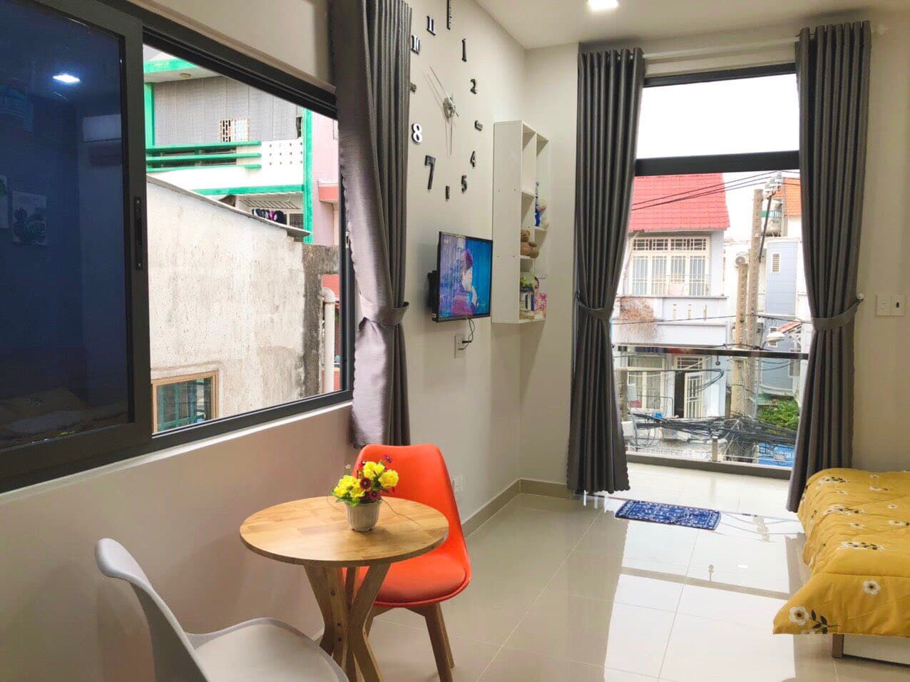 Căn hộ dịch vụ 1PN Quận Gò Vấp 6tr/th - 3