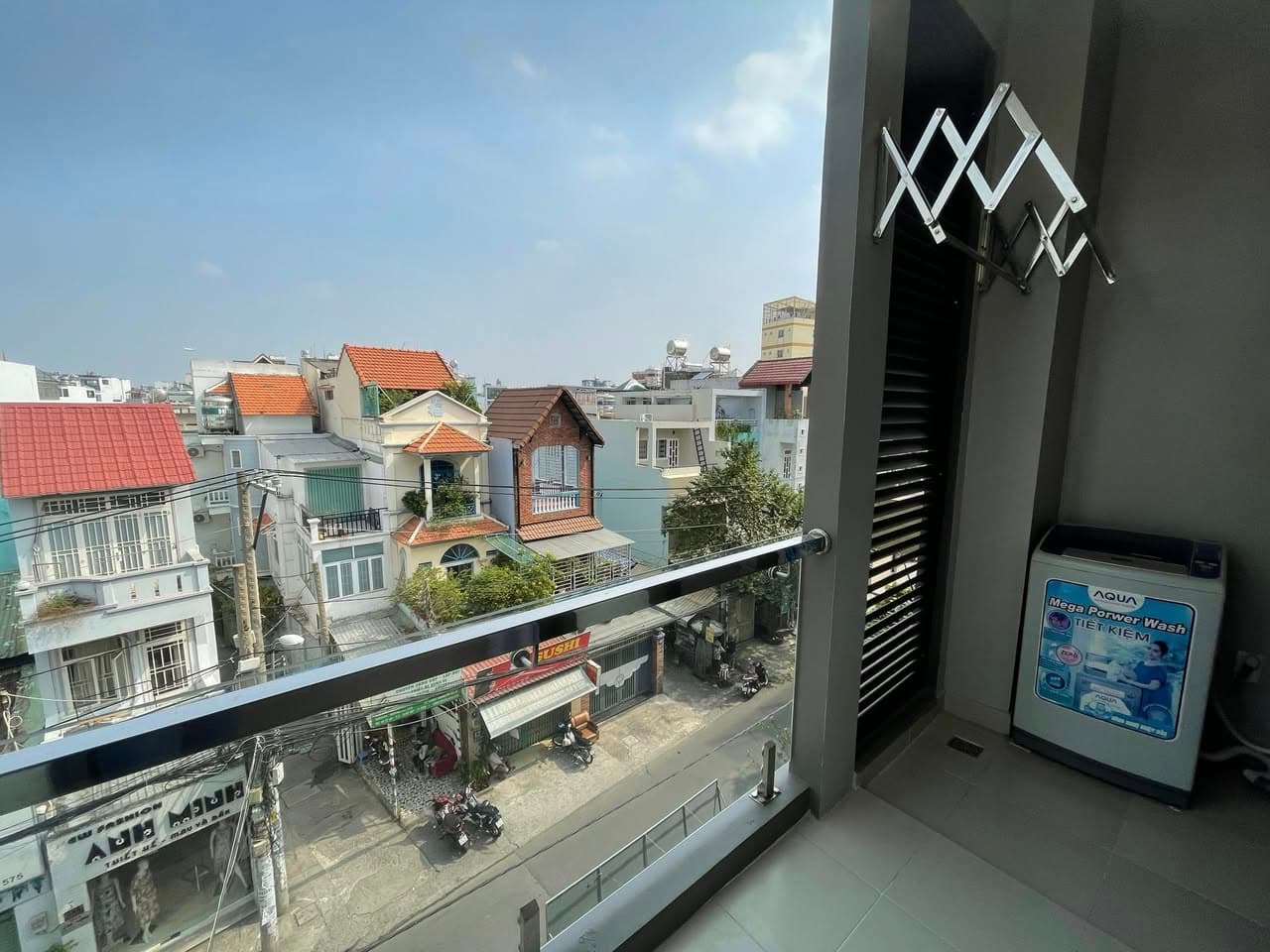 Căn hộ dịch vụ 1PN Quận Gò Vấp 6tr/th - 4