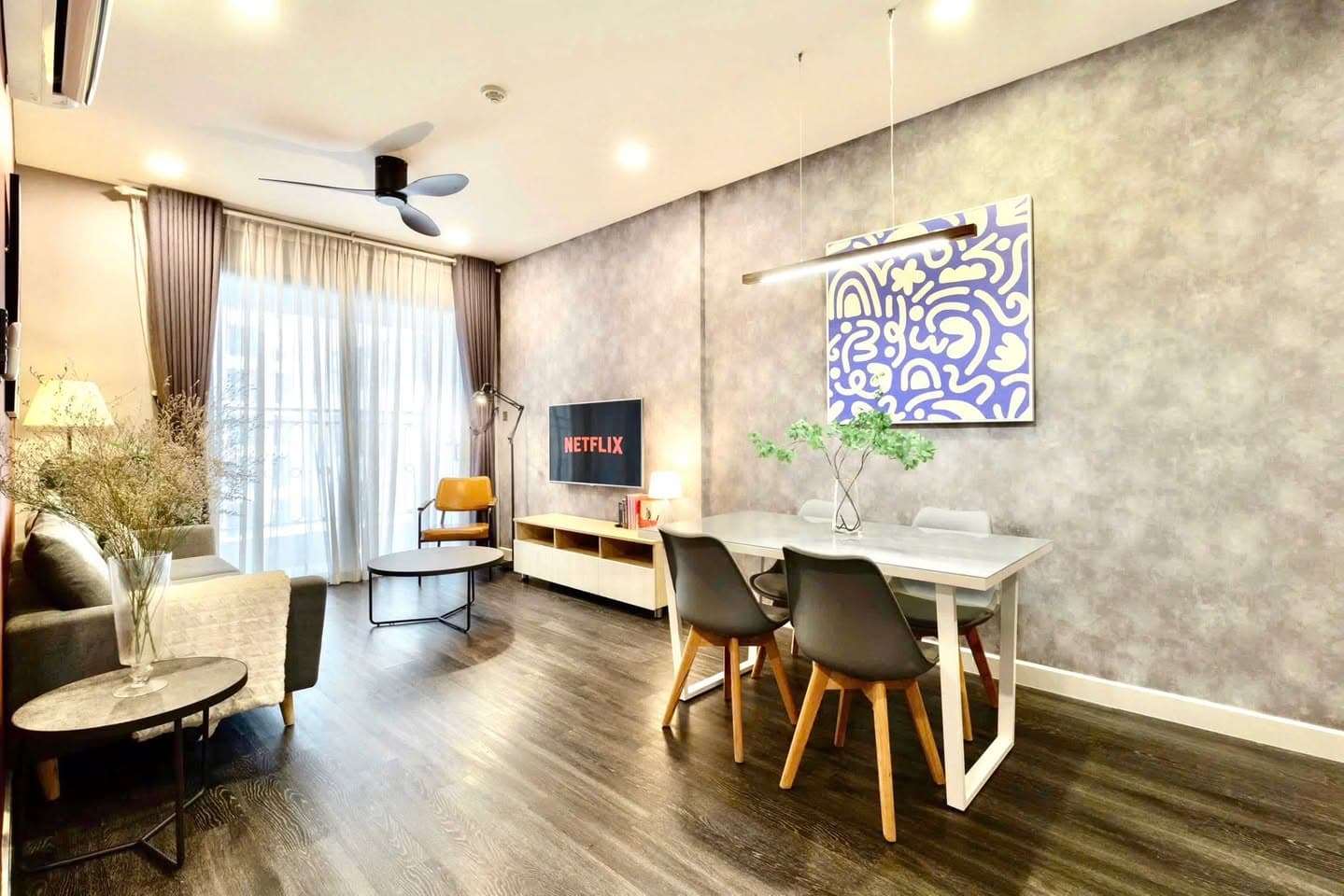 Chung cư 1PN Quận 3 5tr/th - 3