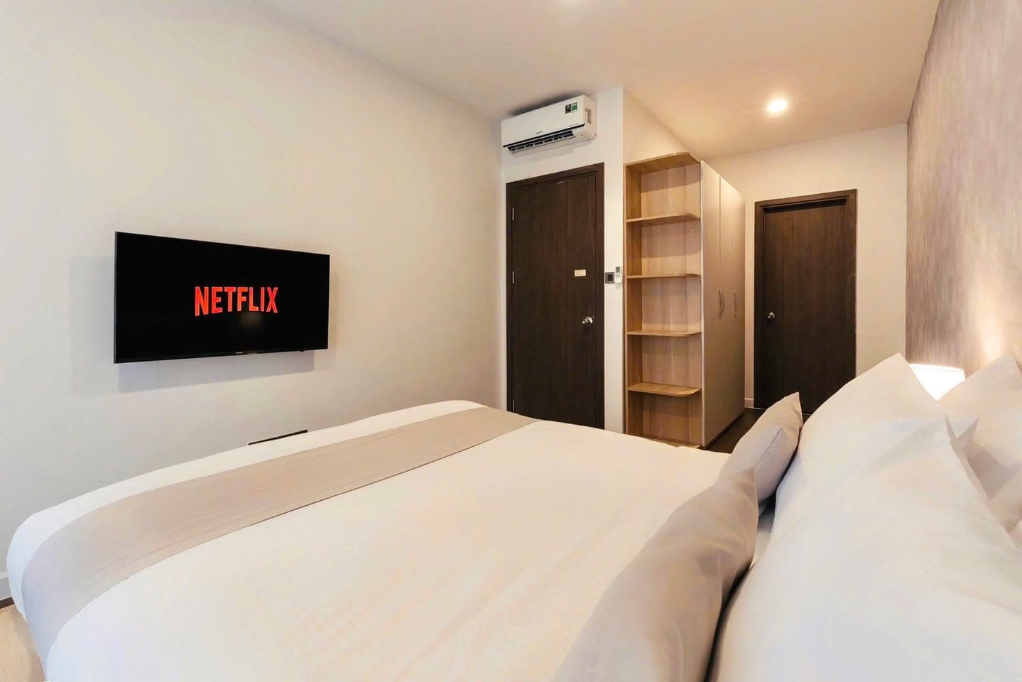 Chung cư 1PN Quận 3 5tr/th - 4