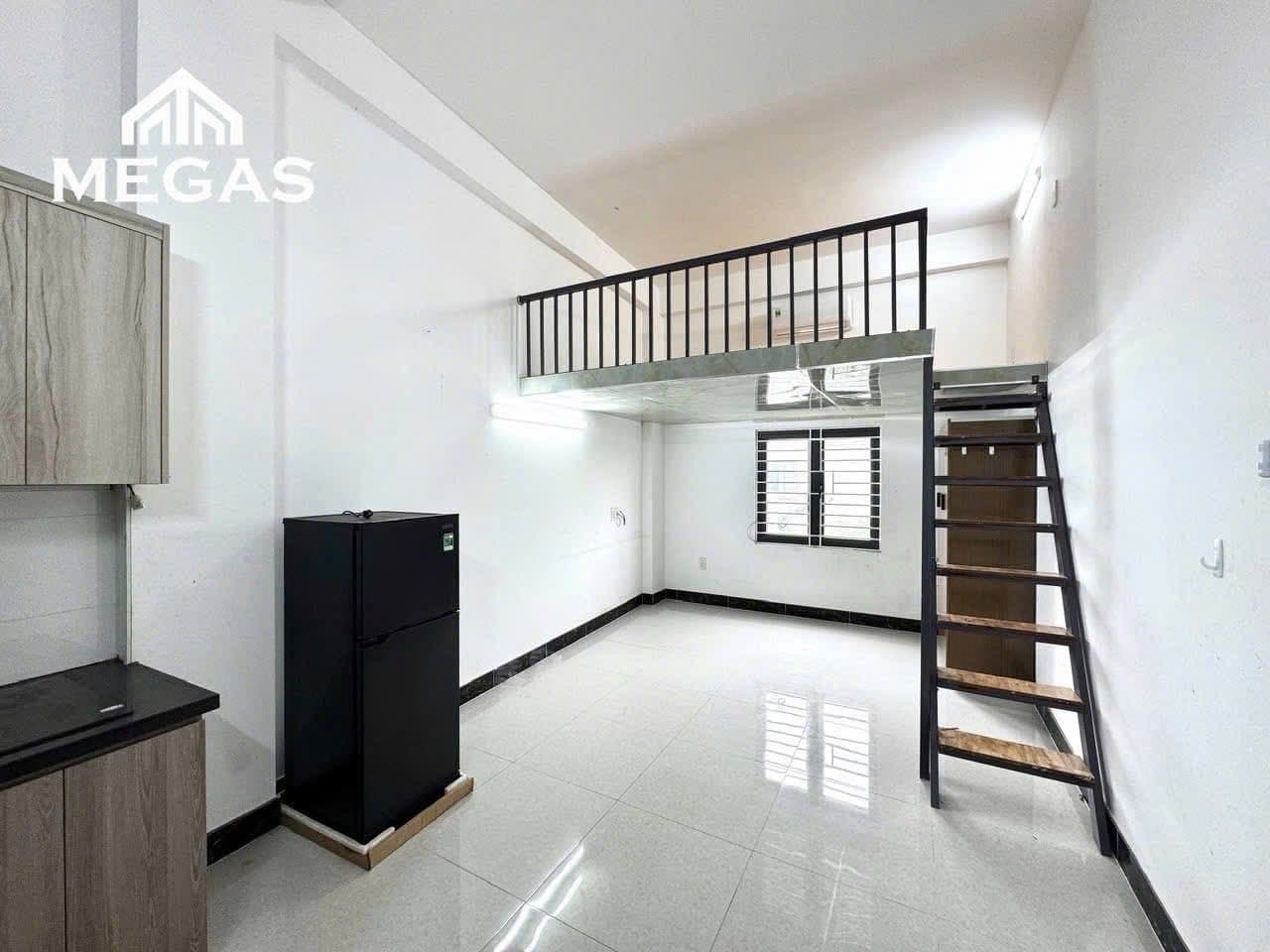 Căn hộ dịch vụ 1PN Quận 3 5tr/th