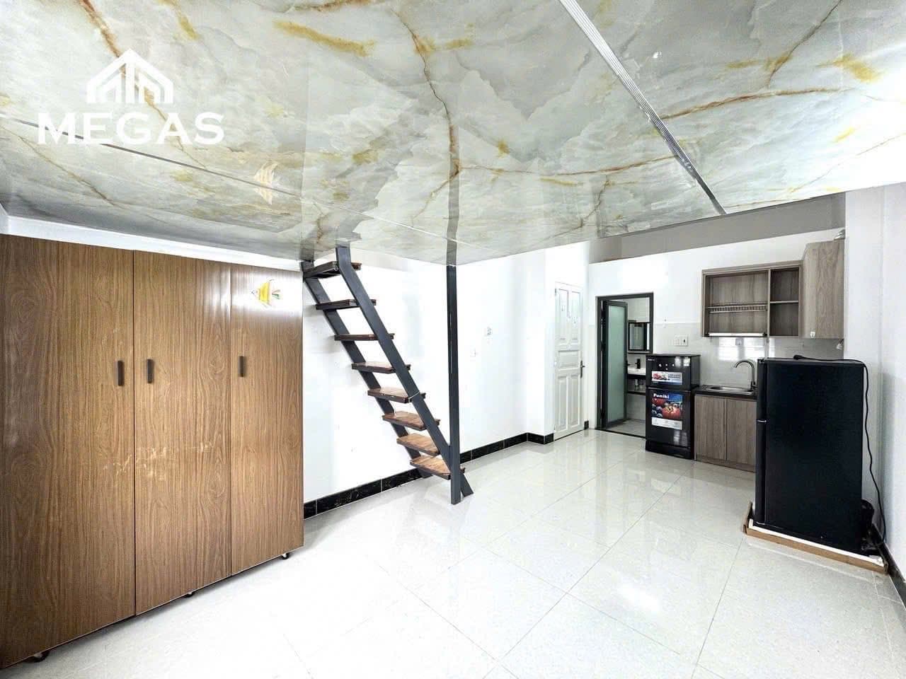 Căn hộ dịch vụ 1PN Quận 3 5tr/th - 2