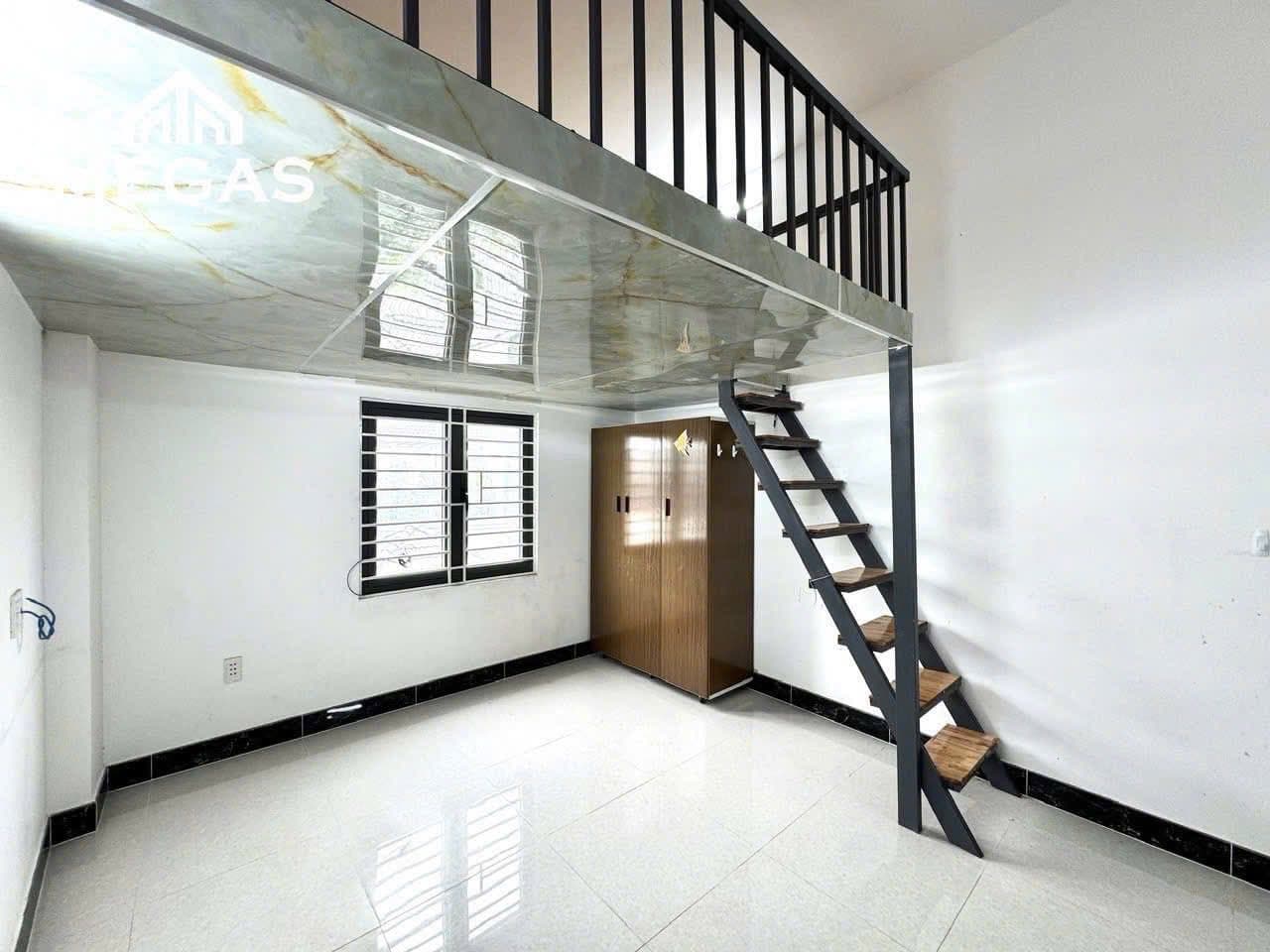 Căn hộ dịch vụ 1PN Quận 3 5tr/th - 3