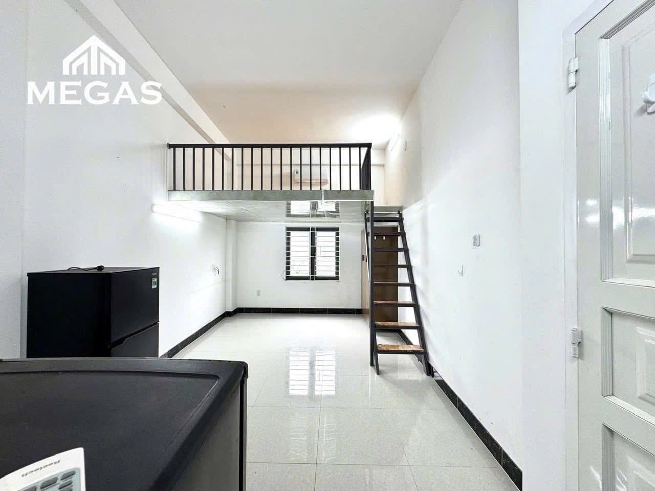 Căn hộ dịch vụ 1PN Quận 3 5tr/th - 4