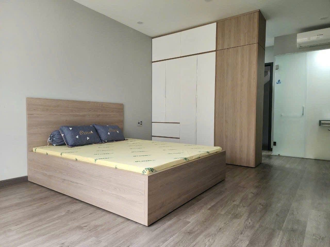 Căn hộ dịch vụ 1PN Quận 10 5tr/th - 3