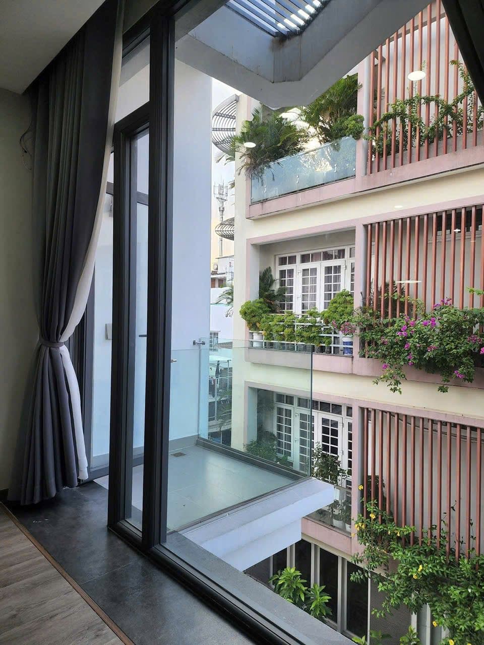 Căn hộ dịch vụ 1PN Quận 10 5tr/th - 4