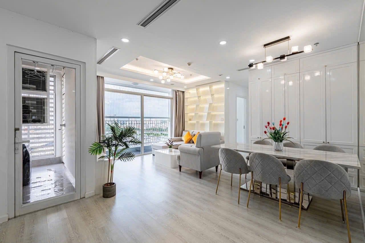 Homestay 1PN Quận 3 5tr/th