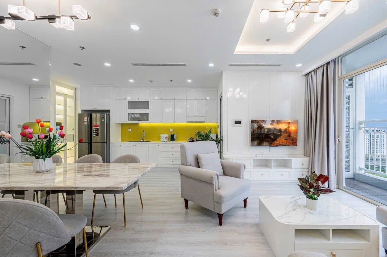 Homestay 1PN Quận 3 5tr/th - 2