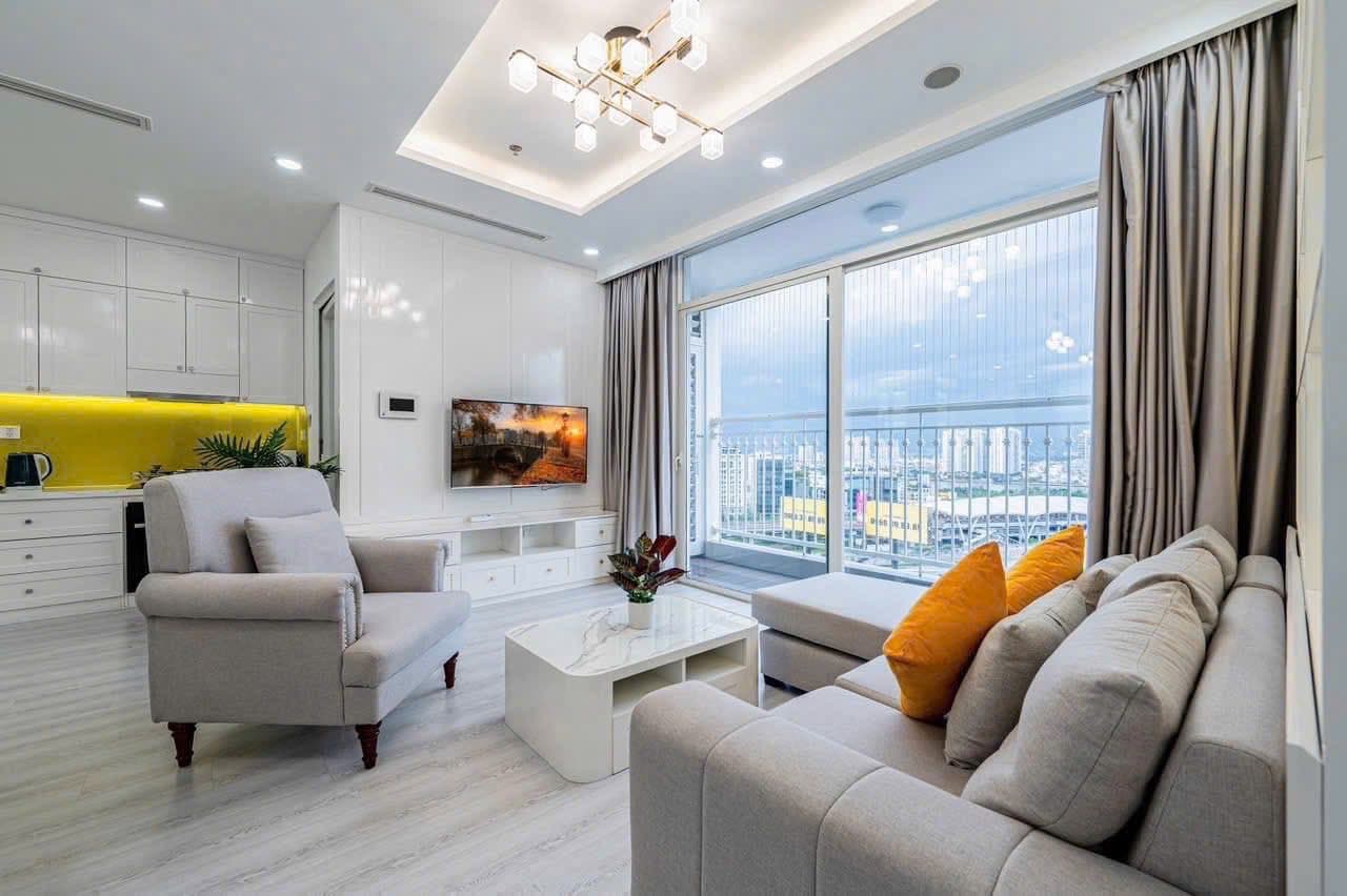 Homestay 1PN Quận 3 5tr/th - 3