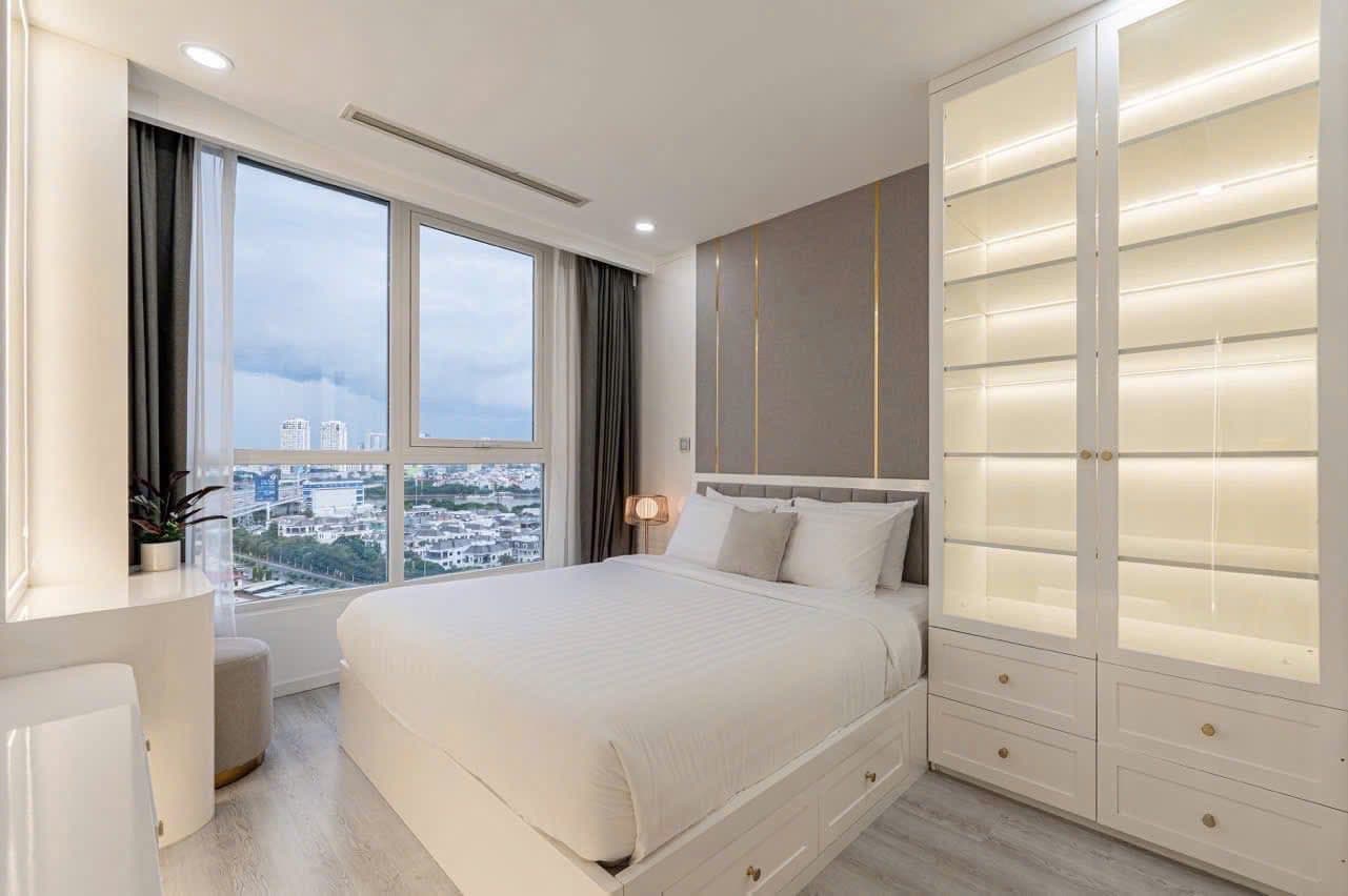 Homestay 1PN Quận 3 5tr/th - 4