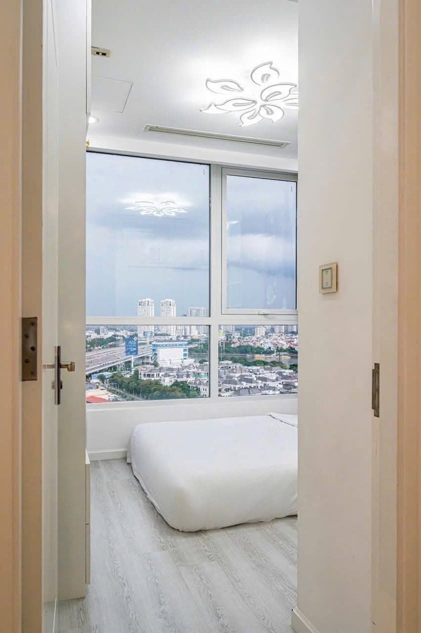 Homestay 1PN Quận 3 5tr/th - 5