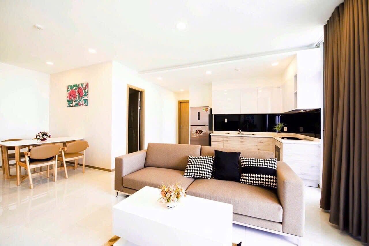 Chung cư 2PN Quận 3 5tr/th