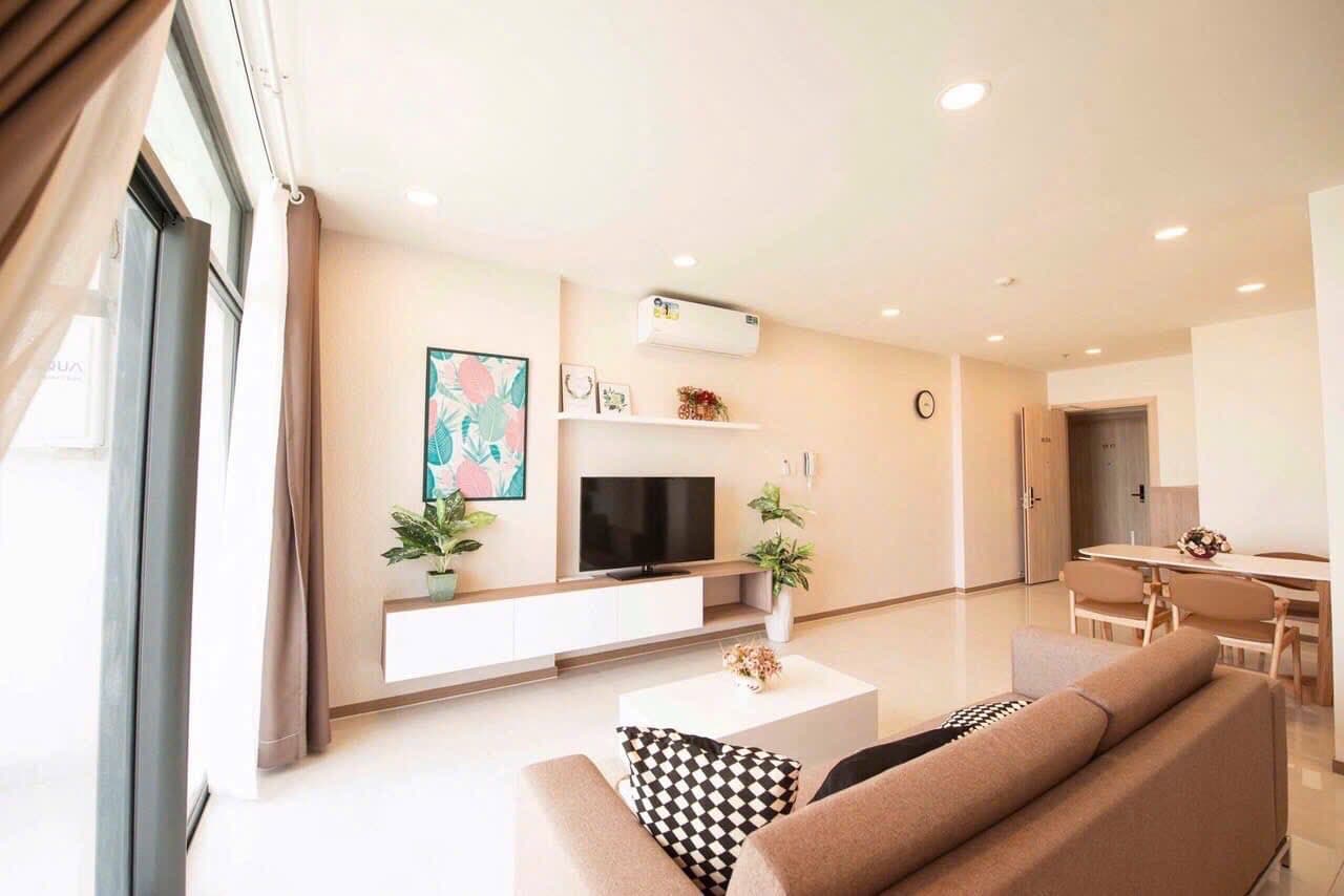 Chung cư 2PN Quận 3 5tr/th - 2