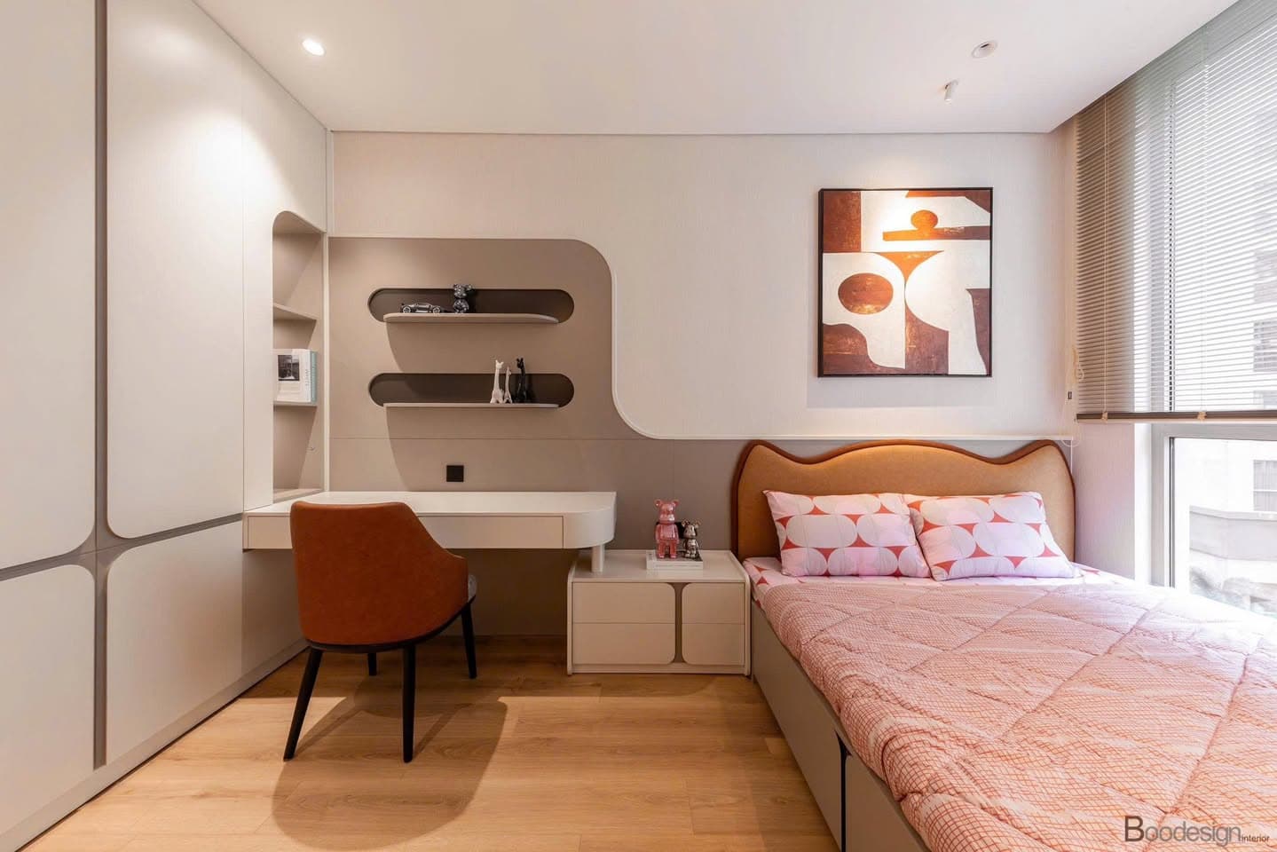 Chung cư 2PN Quận 3 5tr/th - 2