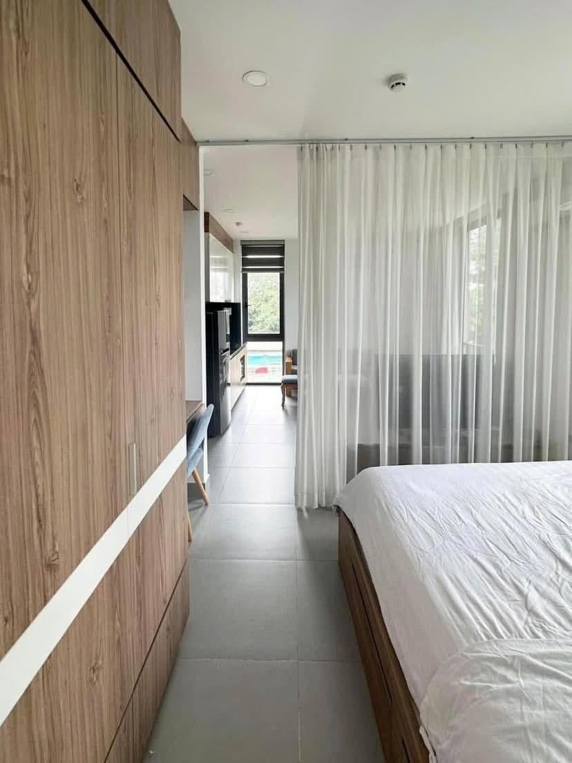 Khách sạn dài hạn 1PN Quận 3 5tr/th