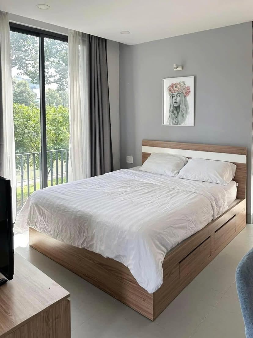 Khách sạn dài hạn 1PN Quận 3 5tr/th - 3