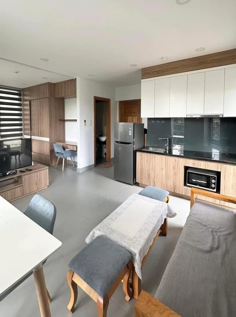 Khách sạn dài hạn 1PN Quận 3 5tr/th - 4