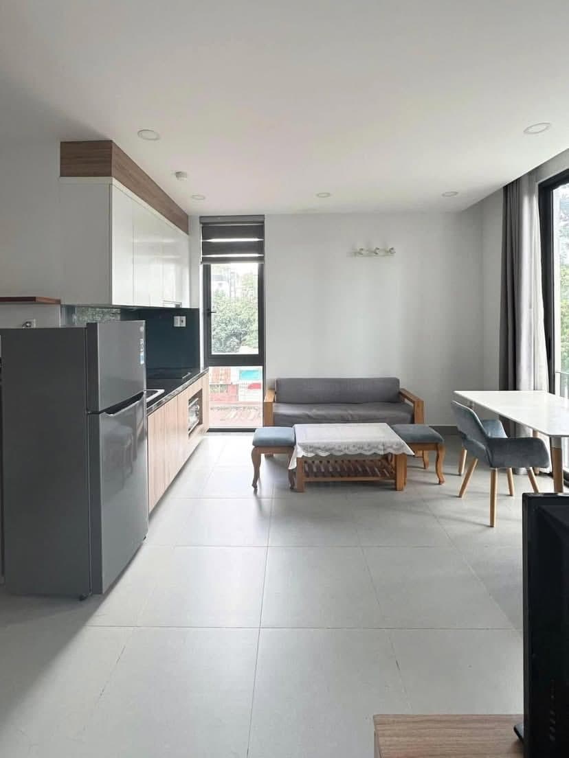 Khách sạn dài hạn 1PN Quận 3 5tr/th - 5