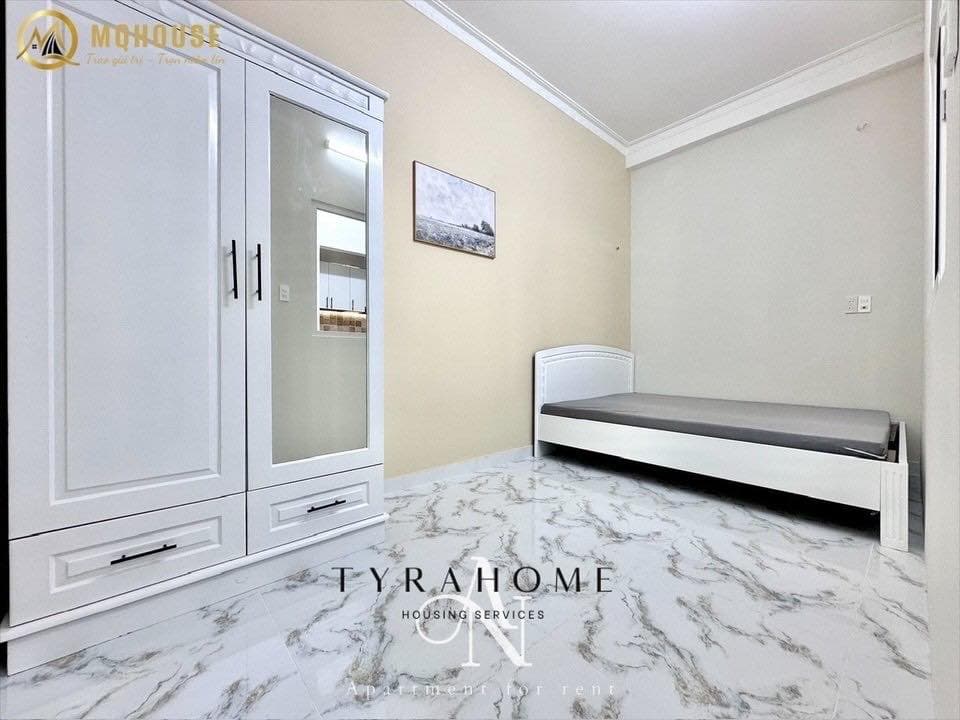 Căn hộ dịch vụ 1PN Quận 3 5tr/th - 2