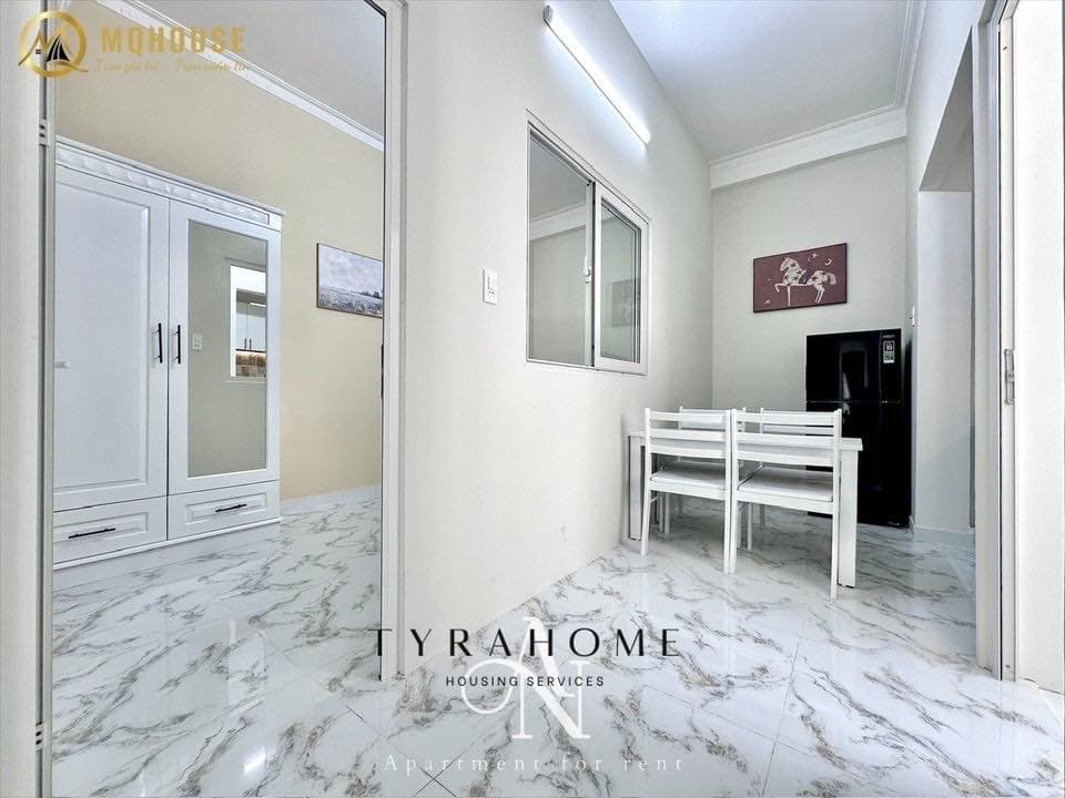 Căn hộ dịch vụ 1PN Quận 3 5tr/th - 3