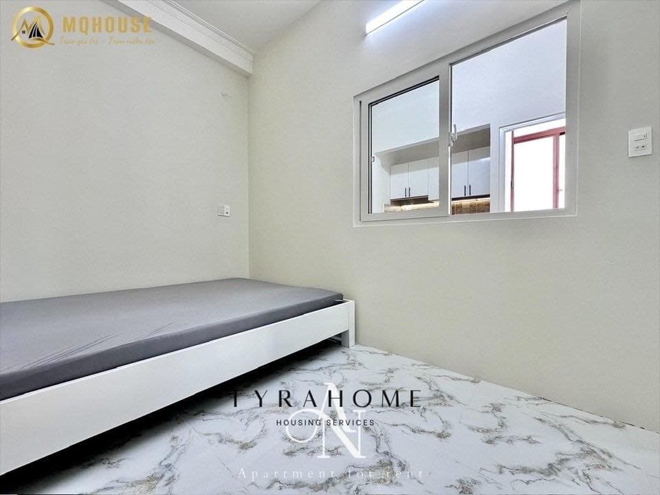 Căn hộ dịch vụ 1PN Quận 3 5tr/th - 4