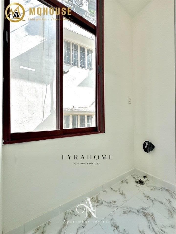 Căn hộ dịch vụ 1PN Quận 3 5tr/th - 5