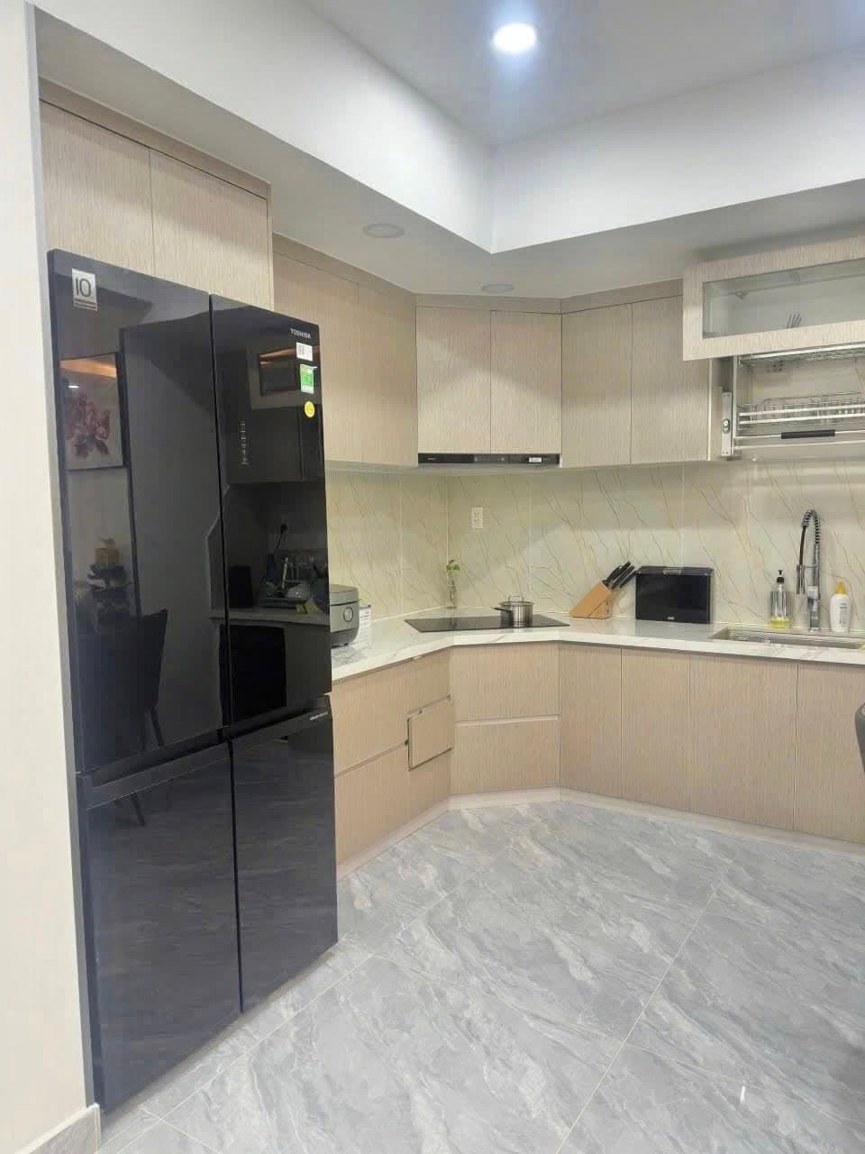 Chung cư 4PN Quận 3 5tr/th - 3