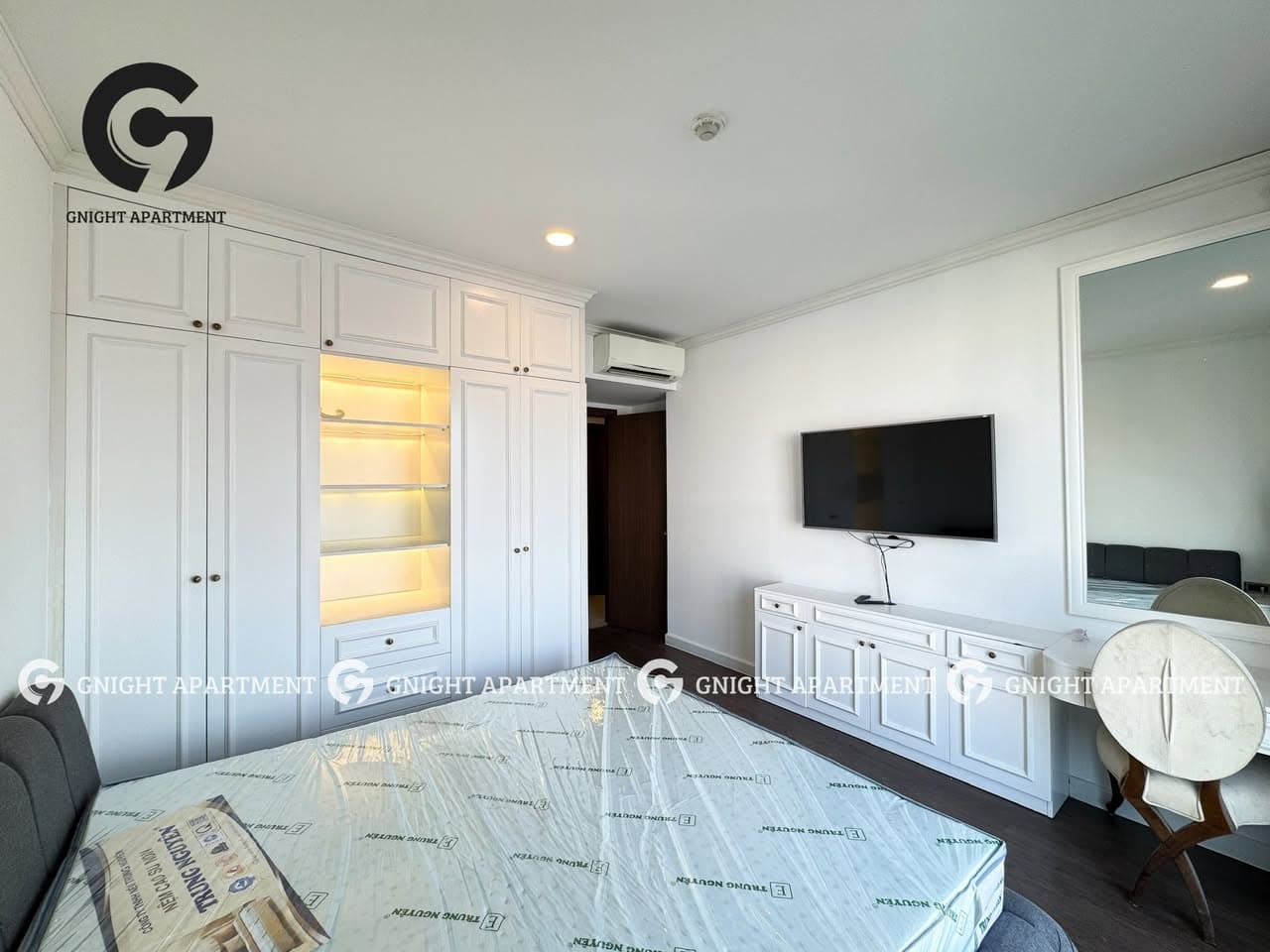 Chung cư 3PN Quận 4 5tr/th - 4