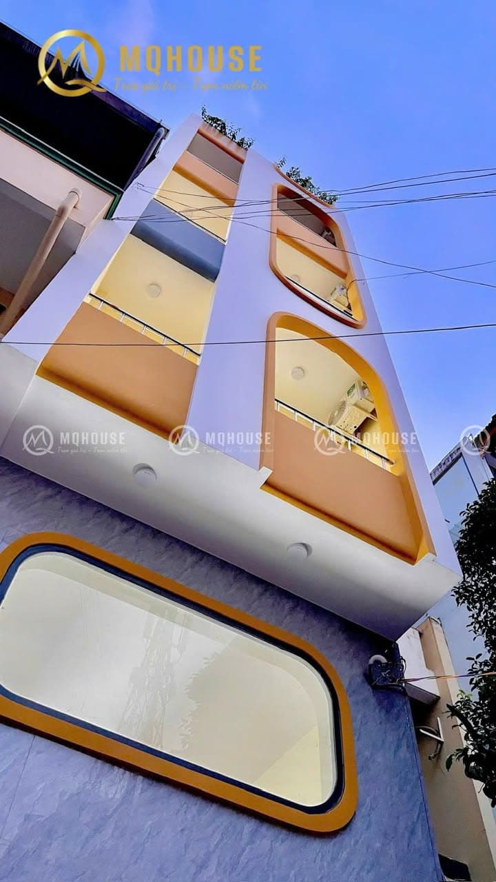 Căn hộ dịch vụ 1PN Quận Tân Bình 5tr/th