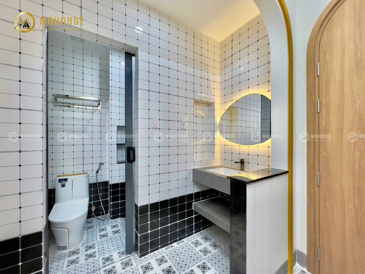 Căn hộ dịch vụ 1PN Quận Tân Bình 5tr/th - 3