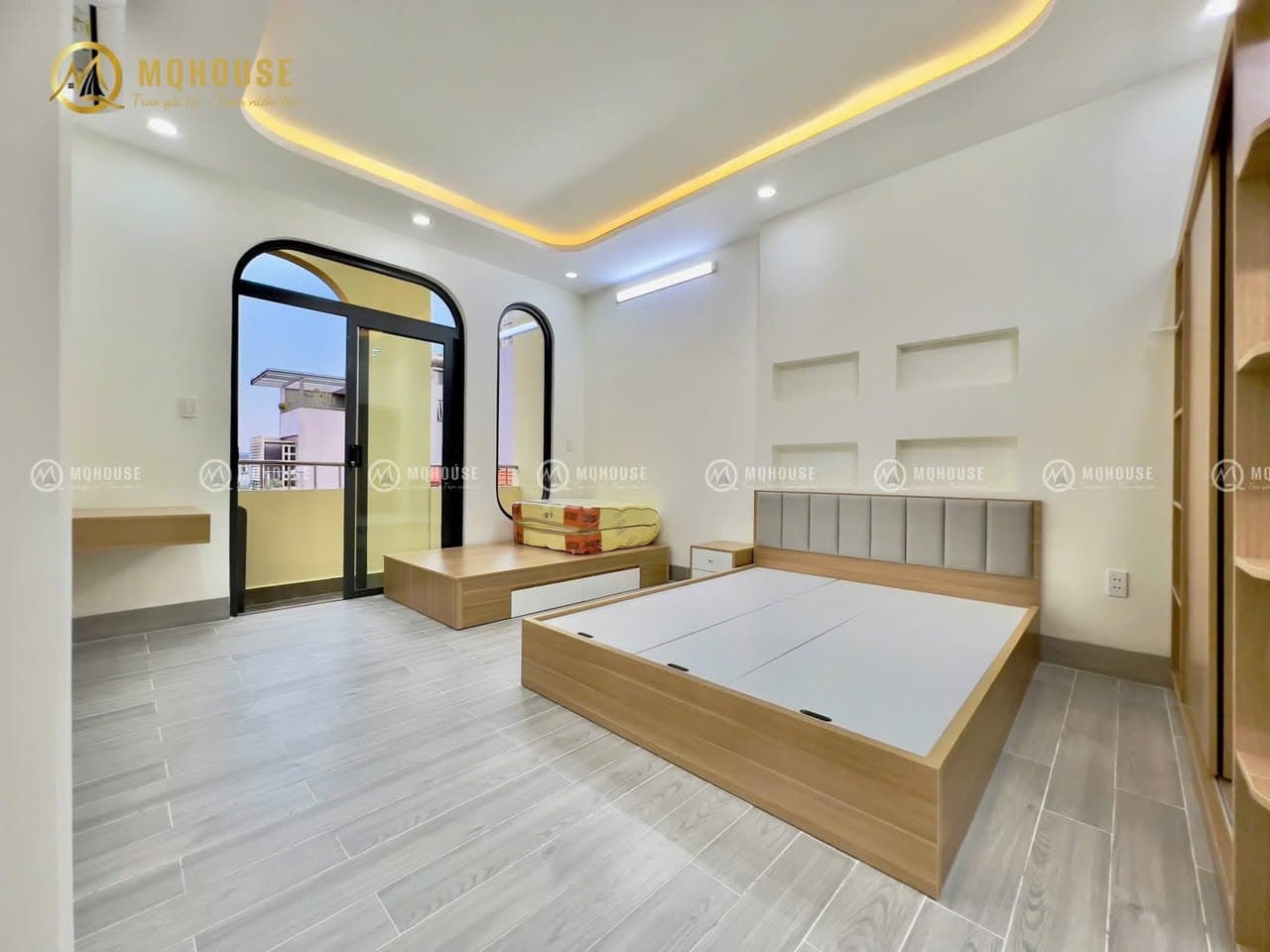 Căn hộ dịch vụ 1PN Quận Tân Bình 5tr/th - 4