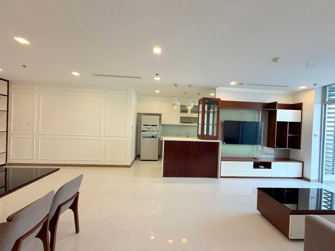 Chung cư 1PN Quận 3 5tr/th - 3