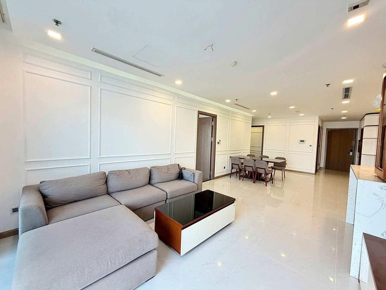 Chung cư 1PN Quận 3 5tr/th - 4