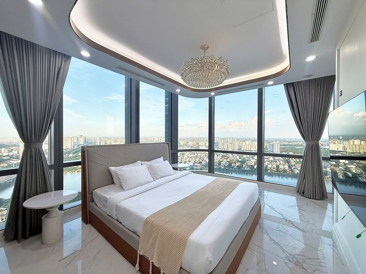 Homestay 1PN Quận 3 5tr/th