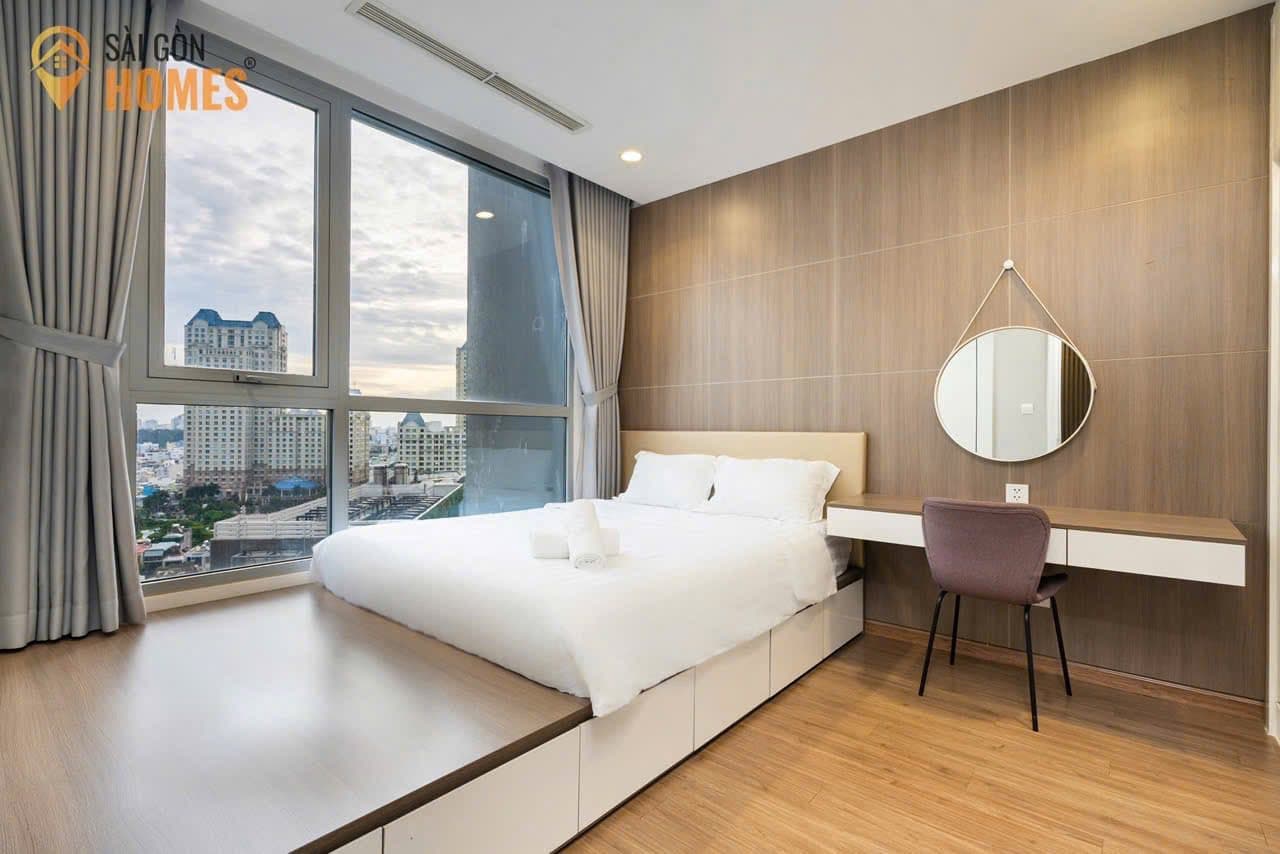 Homestay 1PN Quận 3 5tr/th - 2